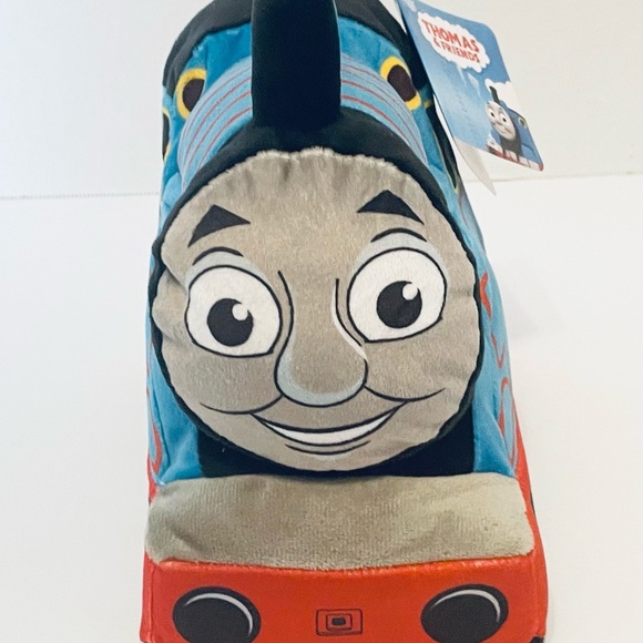Thomas & Friends Plush Thomas the Tank Engine Retired Exclusive Kohl Cares - Picture 6 of 16